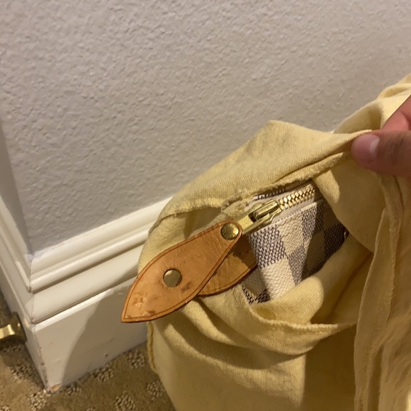 Louis Speedy 25 Bag - Picture 10 of 11